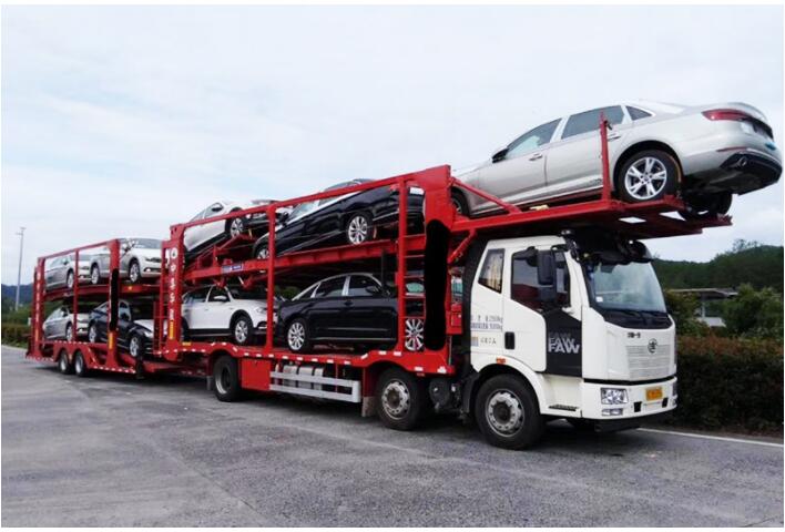 漳州到渝中区轿车托运